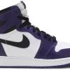 Sole Supremacy Air Jordan 1 Retro High OG "COURT PURPLE 2.0" -Nike shop courtpurplegs2.0
