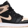 Sole Supremacy Air Jordan 1 Retro High OG "CRIMSON TINT"