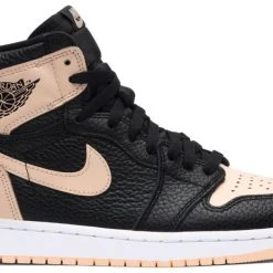 Sole Supremacy Air Jordan 1 Retro High OG "CRIMSON TINT"