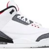 Sole Supremacy Air Jordan 3 Retro SE "FIRE RED DENIM" -Nike shop firedenim