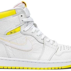 Sole Supremacy Air Jordan 1 Retro High OG "FIRST CLASS FLIGHT"