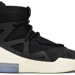Sole Supremacy Nike Air Fear Of God 1 "BLACK"