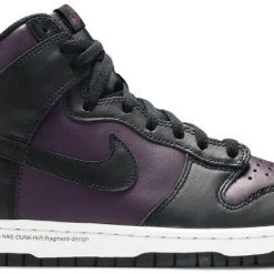 Sole Supremacy Nike Dunk High "FRAGMENT DESIGN BEIJING"