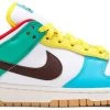 Sole Supremacy Nike Dunk Low "FREE 99 WHITE" -Nike shop free99white