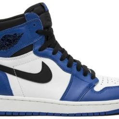 Sole Supremacy Air Jordan 1 Retro High OG "GAME ROYAL"