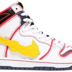 Sole Supremacy Nike SB Dunk High Pro QS "RX-0 UNICORN GUNDAM"
