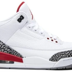 Sole Supremacy Air Jordan 3 Retro "HALL OF FAME"
