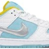 Sole Supremacy Nike SB Dunk Low Pro QS "FTC LAGOON PULSE" -Nike shop lagoonpulse