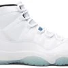 Sole Supremacy Air Jordan 11 Retro "LEGEND BLUE" -Nike shop legend11