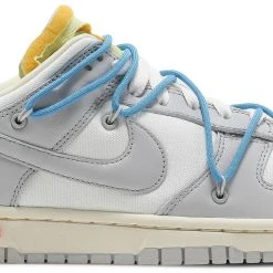 Sole Supremacy Nike Dunk Low "OFF WHITE/LOT 5"