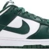 Sole Supremacy Nike Dunk Low Retro "MICHIGAN STATE" -Nike shop michiganstate scaled