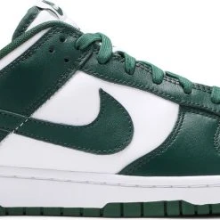 Sole Supremacy Nike Dunk Low Retro "MICHIGAN STATE"