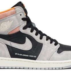 Sole Supremacy Air Jordan 1 Retro High OG "NEUTRAL GREY"