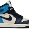 Sole Supremacy Air Jordan 1 Retro High OG GS "OBSIDIAN UNC" -Nike shop obsidiangs