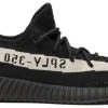 Sole Supremacy Adidas Yeezy Boost 350 V2 "BLACK/WHITE" 2016/2022 -Nike shop oreoyeezy