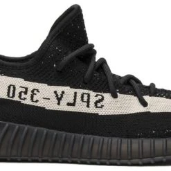 Sole Supremacy Adidas Yeezy Boost 350 V2 "BLACK/WHITE" 2016/2022