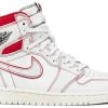 Sole Supremacy Air Jordan 1 Retro High OG "PHANTOM" -Nike shop phantom