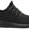 Sole Supremacy Adidas Yeezy Boost 350 "PIRATE BLACK" 2015 -Nike shop pirateblack2015