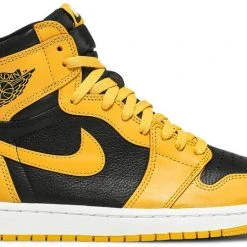 Sole Supremacy Air Jordan 1 Retro High OG "POLLEN"