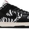 Sole Supremacy Nike SB Dunk Low "QUARTERSNACKS ZEBRA" -Nike shop quartersnacks