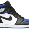 Sole Supremacy Air Jordan 1 Retro High OG "ROYAL TOE" -Nike shop royaltoe