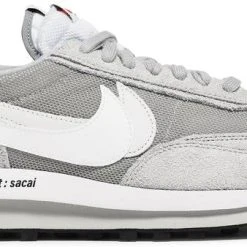 Sole Supremacy Nike LD Waffle SF Sacai "FRAGMENT GREY"
