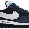 Sole Supremacy Nike LD Waffle "SACAI FRAGMENT/BLUE VOID"