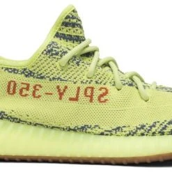 Sole Supremacy Adidas Yeezy Boost 350 V2 "SEMI FROZEN YELLOW"