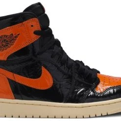 Sole Supremacy Air Jordan 1 Retro High OG "SHATTERED BACKBOARD 3.0"