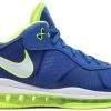 Sole Supremacy Nike LeBron 8 V/2 Low QS "SPRITE" 2021 -Nike shop spritelebron8