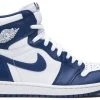 Sole Supremacy Air Jordan 1 Retro High OG "STORM BLUE" -Nike shop stormblue