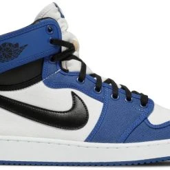Sole Supremacy Air Jordan 1 Retro AJKO "STORM BLUE"