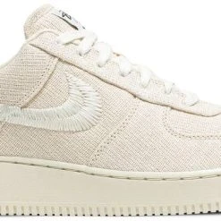 Sole Supremacy Nike Air Force 1 Low "STUSSY FOSSIL"