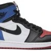 Sole Supremacy Air Jordan 1 Retro High OG "TOP 3" -Nike shop top3