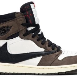Sole Supremacy Air Jordan 1 Retro High OG TS SP "TRAVIS SCOTT"