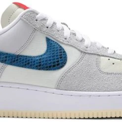 Sole Supremacy Nike Air Force 1 Low SP "UNDEFEATED 5 ON IT DUNK Vs. AF1"