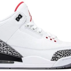 Sole Supremacy Air Jordan 3 Retro "WHITE CEMENT" 2011