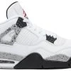 Sole Supremacy Air Jordan 4 Retro OG "WHITE CEMENT" 2016