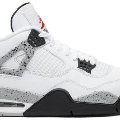 Sole Supremacy Air Jordan 4 Retro OG "WHITE CEMENT" 2016