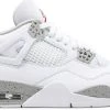 Sole Supremacy Air Jordan 4 Retro "WHITE OREO" -Nike shop whiteoreo4