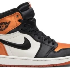 Sole Supremacy WMNS Air Jordan 1 RE HI OG SL "SATIN SHATTERED BACKBOARD"