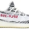 Sole Supremacy Adidas Yeezy Boost 350 V2 "ZEBRA" -Nike shop zebra