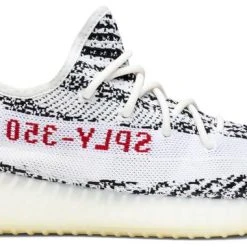 Sole Supremacy Adidas Yeezy Boost 350 V2 "ZEBRA"